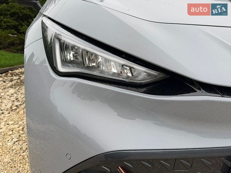 Хетчбек Cupra Born 2024 в Бродах