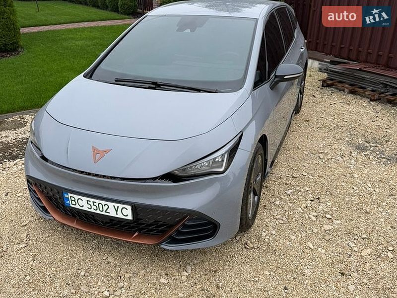 Хетчбек Cupra Born 2024 в Бродах