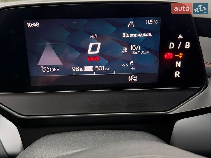 Хетчбек Cupra Born 2024 в Бродах