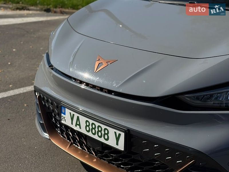 Хэтчбек Cupra Born 2023 в Золотоноше фото 6 Хэтчбек Cupra Born 2023 в Золотоноше