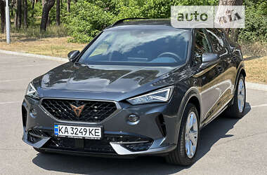 Внедорожник / Кроссовер Cupra Formentor 2023 в 