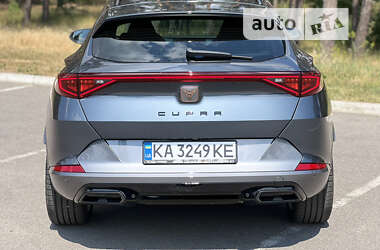 Внедорожник / Кроссовер Cupra Formentor 2023 в 