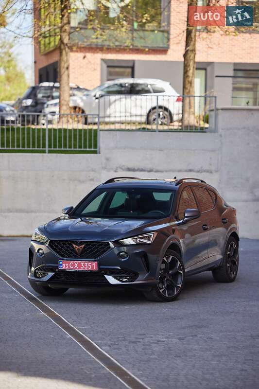 Внедорожник / Кроссовер Cupra Formentor 2021 в Львове