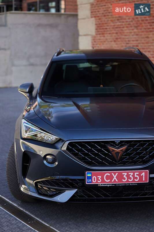 Внедорожник / Кроссовер Cupra Formentor 2021 в Львове