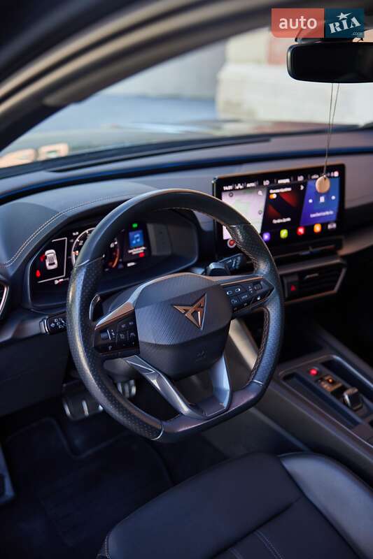 Внедорожник / Кроссовер Cupra Formentor 2021 в Львове