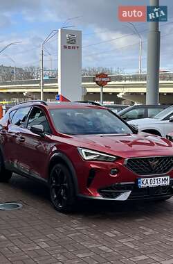 Позашляховик / Кросовер Cupra Formentor 2023 в 