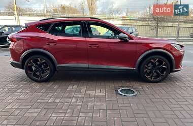 Позашляховик / Кросовер Cupra Formentor 2023 в 