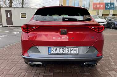 Позашляховик / Кросовер Cupra Formentor 2023 в 