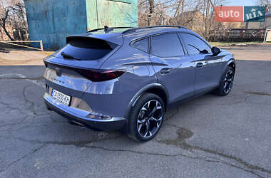 Позашляховик / Кросовер Cupra Formentor 2022 в 