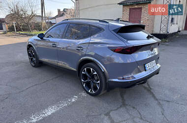 Позашляховик / Кросовер Cupra Formentor 2022 в 