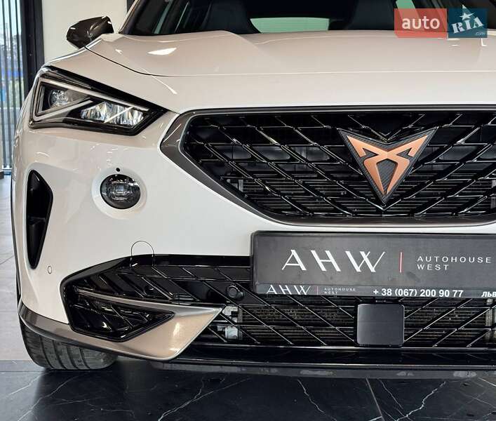 Позашляховик / Кросовер Cupra Formentor 2021 в Львові