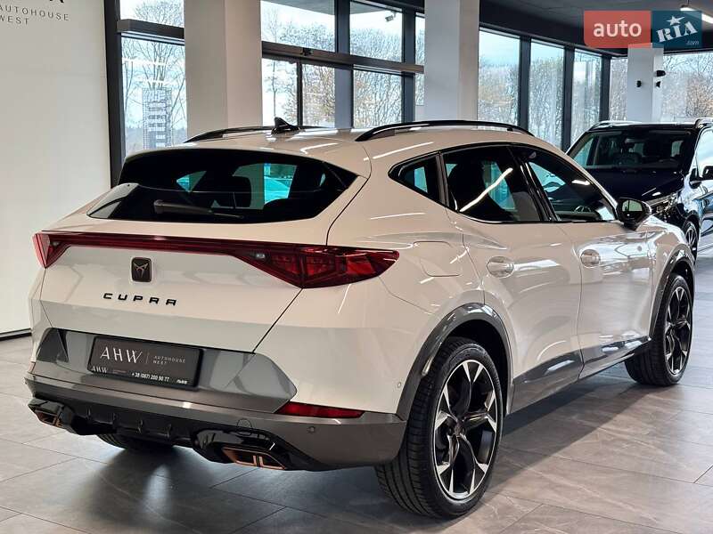 Позашляховик / Кросовер Cupra Formentor 2021 в Львові