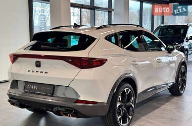 Внедорожник / Кроссовер Cupra Formentor 2021 в 