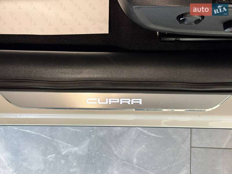 Позашляховик / Кросовер Cupra Formentor 2021 в Львові