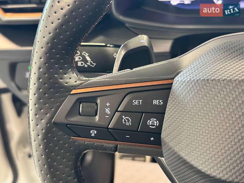 Позашляховик / Кросовер Cupra Formentor 2021 в Львові