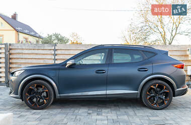 Позашляховик / Кросовер Cupra Formentor 2021 в 