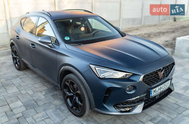 Позашляховик / Кросовер Cupra Formentor 2021 в 