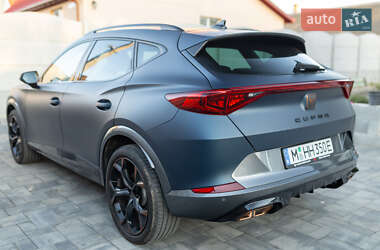 Позашляховик / Кросовер Cupra Formentor 2021 в 