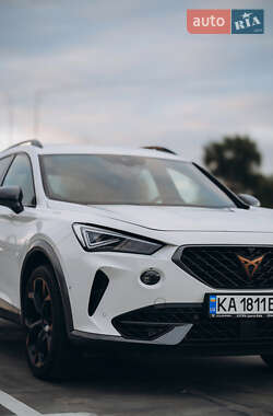 Внедорожник / Кроссовер Cupra Formentor 2023 в 