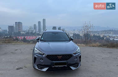 Внедорожник / Кроссовер Cupra Formentor 2021 в 