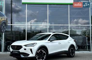 Позашляховик / Кросовер Cupra Formentor 2022 в Києві
