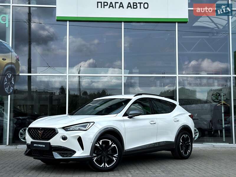 Внедорожник / Кроссовер Cupra Formentor 2022 в 