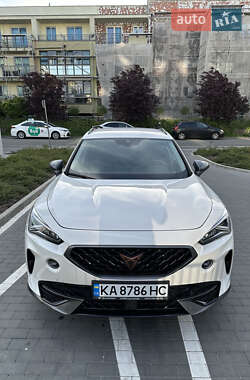 Позашляховик / Кросовер Cupra Formentor 2021 в Києві