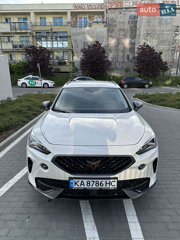 Внедорожник / Кроссовер Cupra Formentor 2021 в Киеве