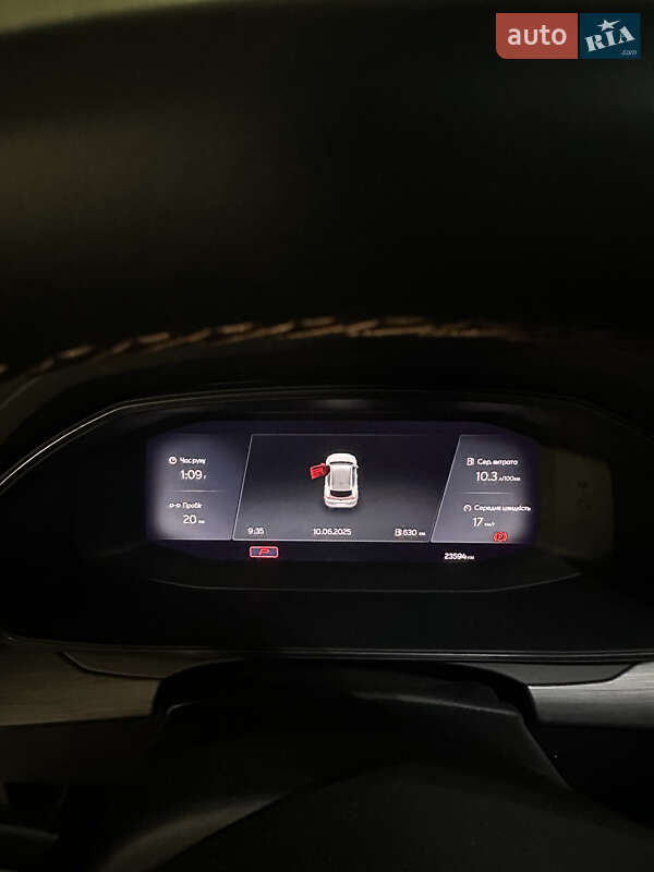 Внедорожник / Кроссовер Cupra Formentor 2021 в Киеве