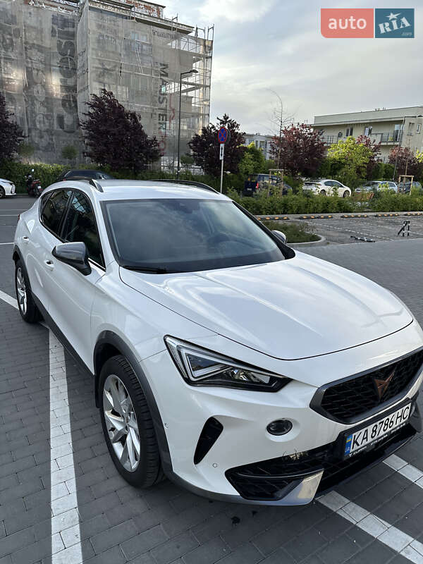 Внедорожник / Кроссовер Cupra Formentor 2021 в Киеве