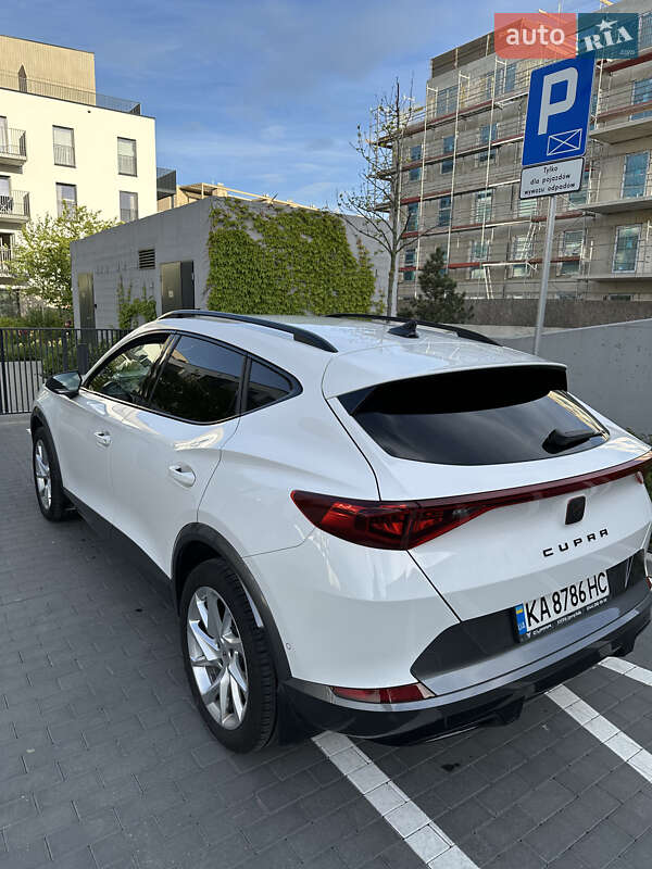 Внедорожник / Кроссовер Cupra Formentor 2021 в Киеве