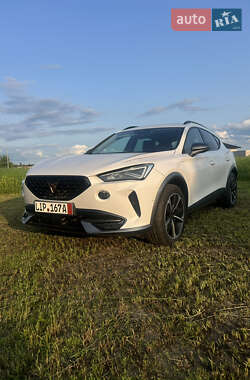 Позашляховик / Кросовер Cupra Formentor 2022 в Березному
