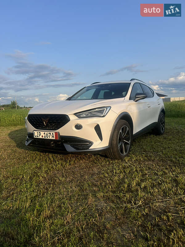 Внедорожник / Кроссовер Cupra Formentor 2022 в 