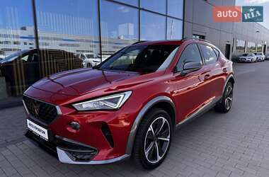 Внедорожник / Кроссовер Cupra Formentor 2023 в 