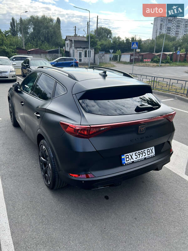 Внедорожник / Кроссовер Cupra Formentor 2023 в Киеве