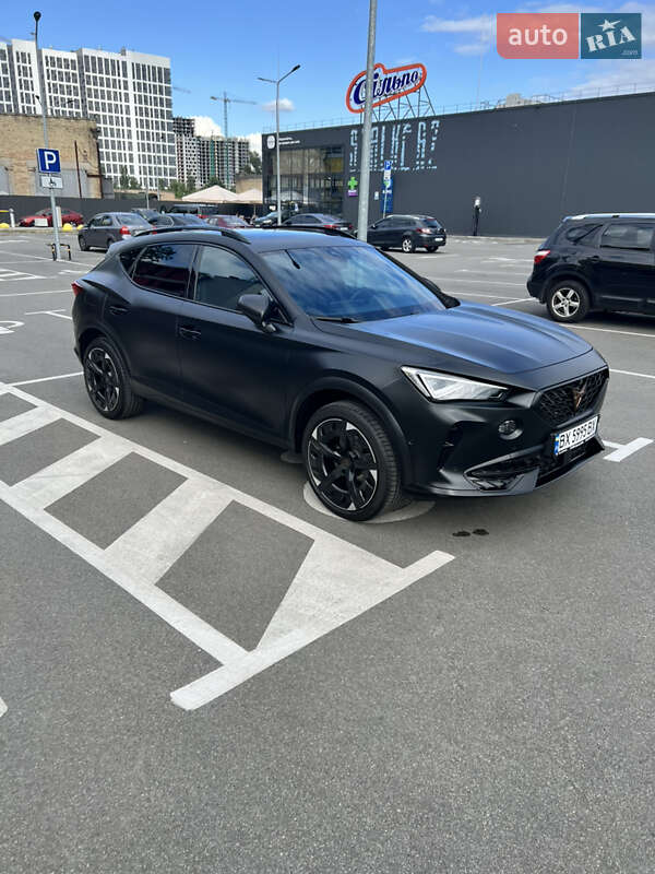 Внедорожник / Кроссовер Cupra Formentor 2023 в Киеве