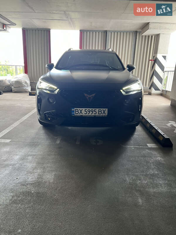 Внедорожник / Кроссовер Cupra Formentor 2023 в Киеве