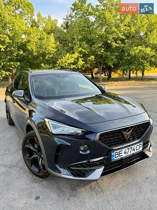 Внедорожник / Кроссовер Cupra Formentor 2023 в 