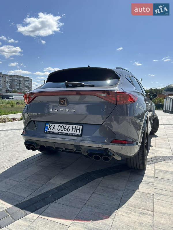 Внедорожник / Кроссовер Cupra Formentor 2024 в Кропивницком фото 12 Внедорожник / Кроссовер Cupra Formentor 2024 в Кропивницком