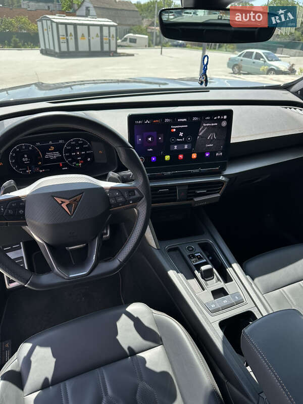 Внедорожник / Кроссовер Cupra Formentor 2024 в Кропивницком фото 18 Внедорожник / Кроссовер Cupra Formentor 2024 в Кропивницком