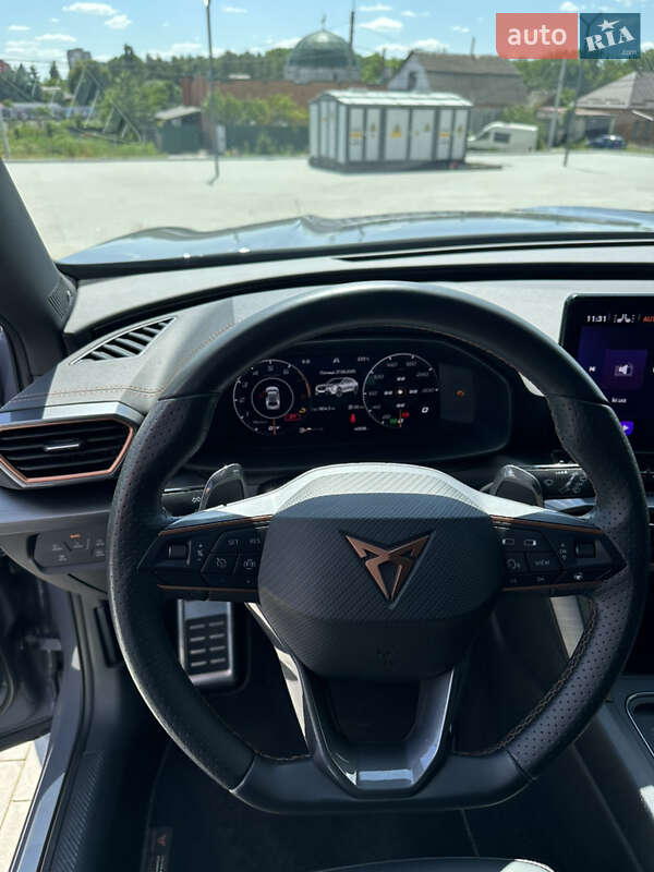 Внедорожник / Кроссовер Cupra Formentor 2024 в Кропивницком фото 21 Внедорожник / Кроссовер Cupra Formentor 2024 в Кропивницком