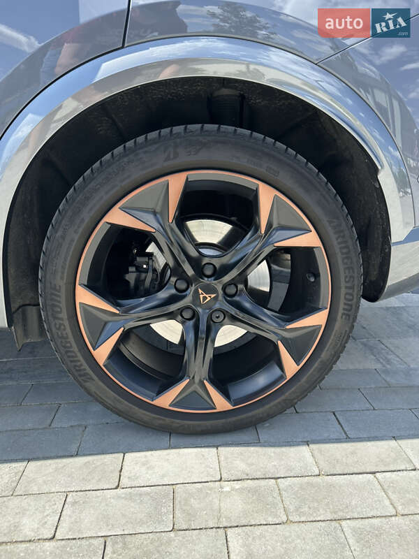 Внедорожник / Кроссовер Cupra Formentor 2024 в Кропивницком фото 26 Внедорожник / Кроссовер Cupra Formentor 2024 в Кропивницком