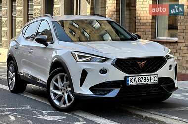 Позашляховик / Кросовер Cupra Formentor 2021 в Києві