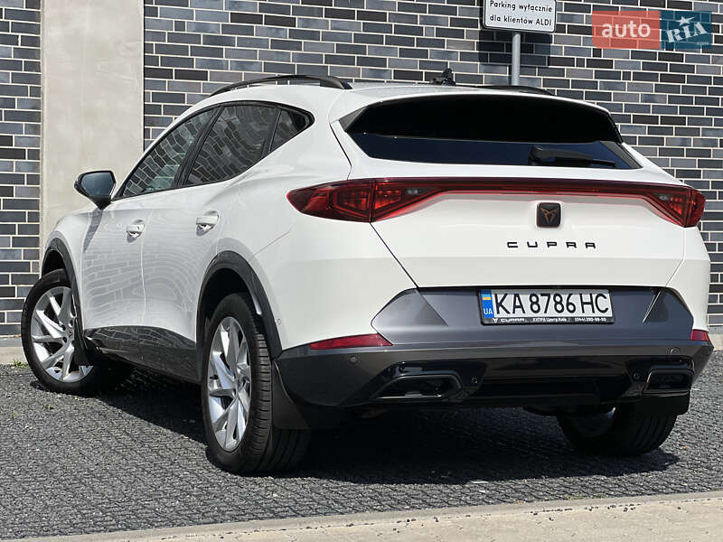 Внедорожник / Кроссовер Cupra Formentor 2021 в Киеве