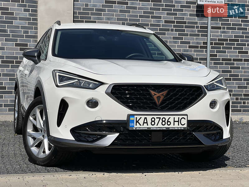 Внедорожник / Кроссовер Cupra Formentor 2021 в Киеве
