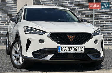 Внедорожник / Кроссовер Cupra Formentor 2021 в 