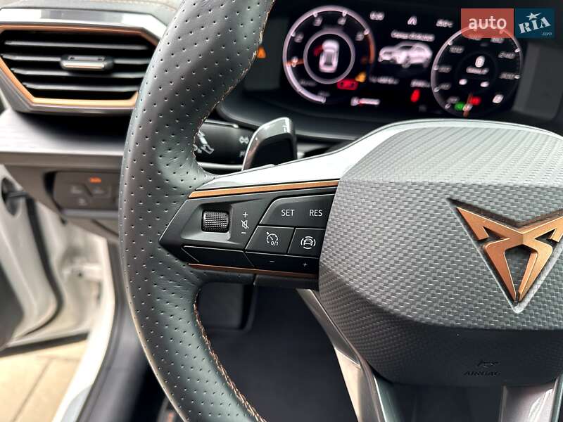Внедорожник / Кроссовер Cupra Formentor 2021 в Киеве