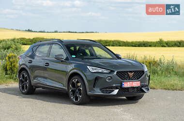 Внедорожник / Кроссовер Cupra Formentor 2022 в Ровно