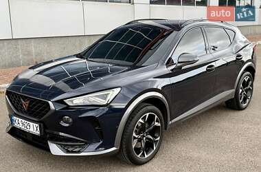 Внедорожник / Кроссовер Cupra Formentor 2021 в 