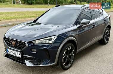 Внедорожник / Кроссовер Cupra Formentor 2021 в 